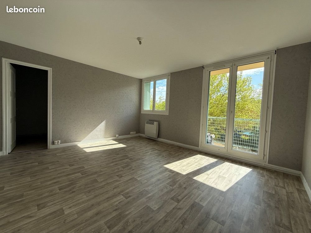 Appartement à louer, 69m², Troyes