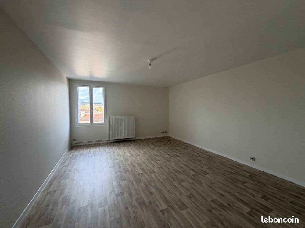 Appartement à louer, 49m², Bar-sur-Aube