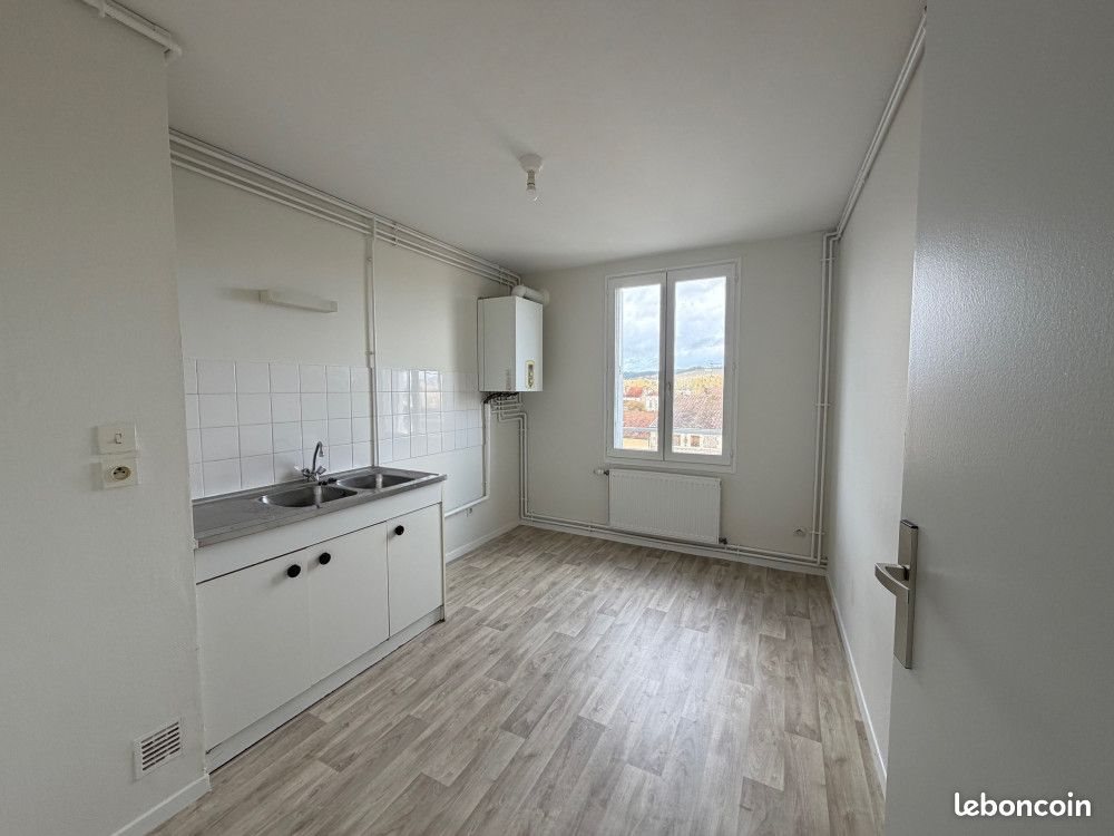 Appartement à louer, 49m², Bar-sur-Aube