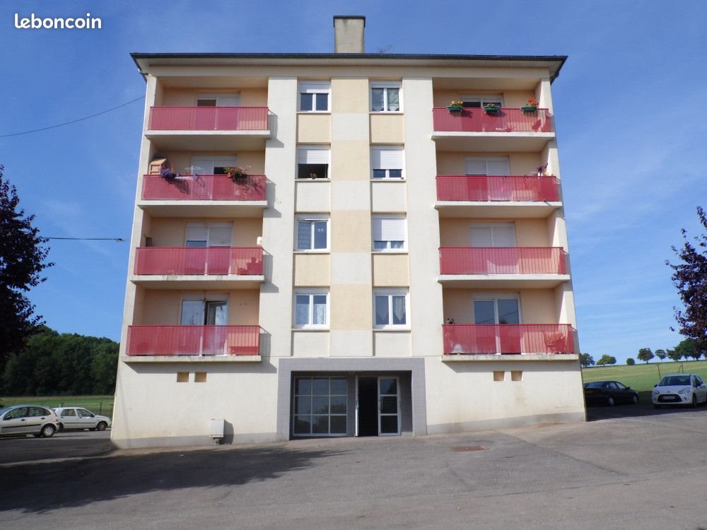 Appartement à louer, 66m², Estissac