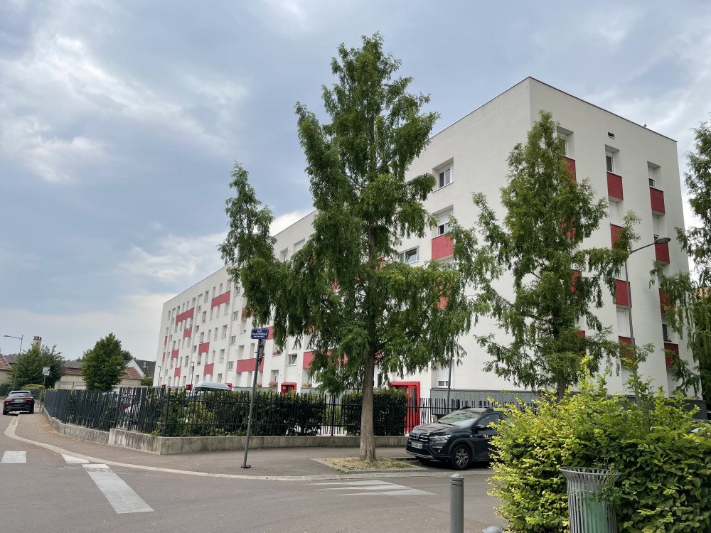 Appartement à louer, 74m², Troyes