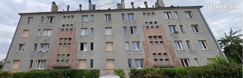 Appartement à louer, 56m², Sainte-Savine