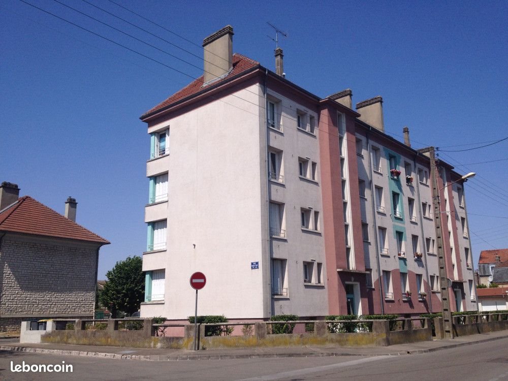 Appartement à vendre, 56m², Troyes