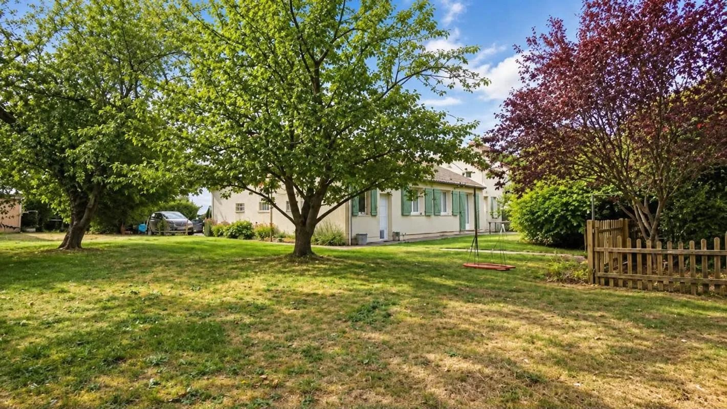 Maison à vendre, 125m², Mézières-sur-Seine