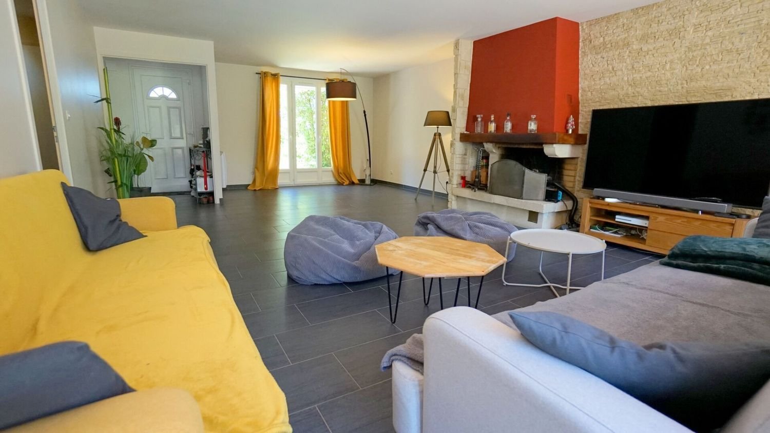 Maison à vendre, 168m², Mézières-sur-Seine
