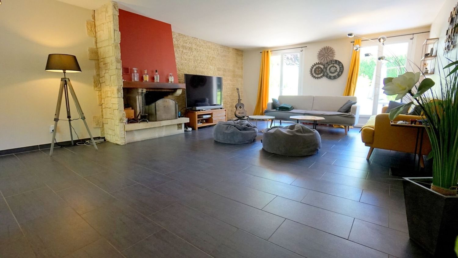 Maison à vendre, 168m², Mézières-sur-Seine