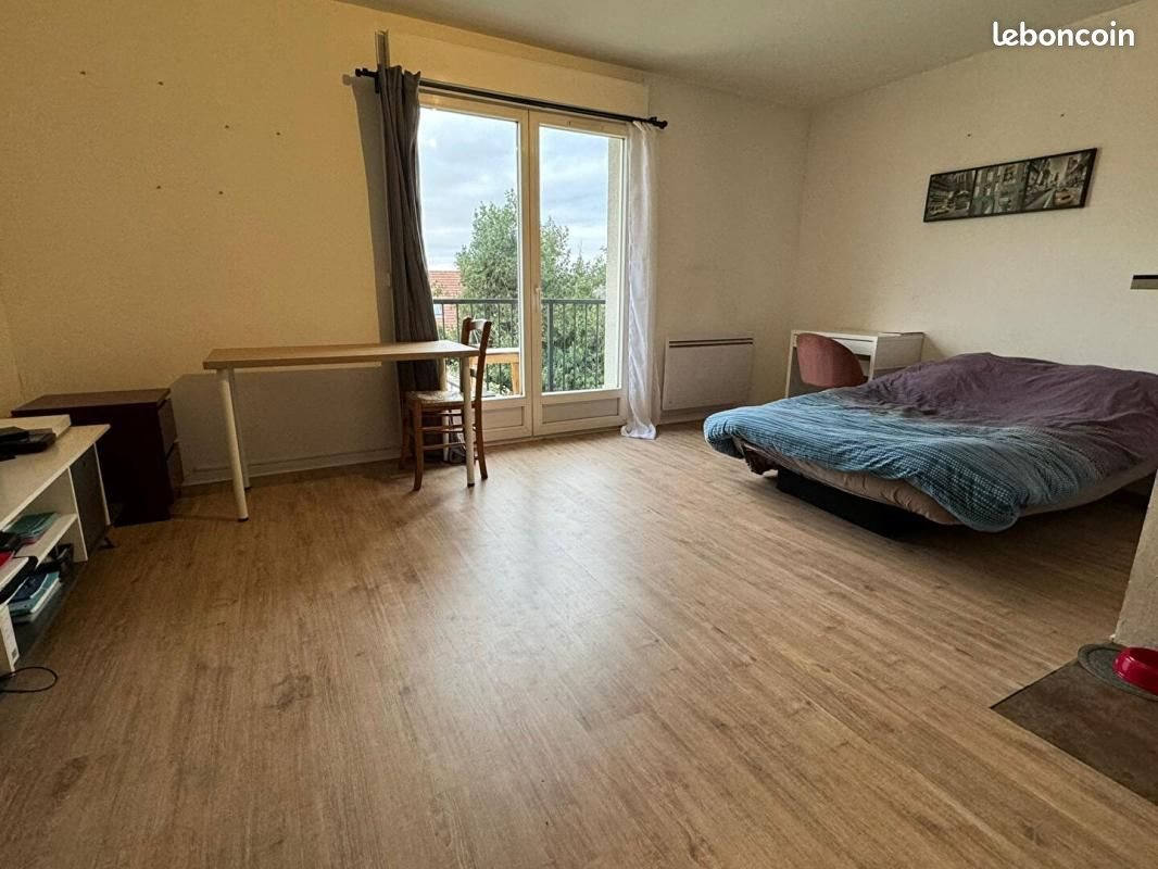 Appartement à vendre, 33m², Epône