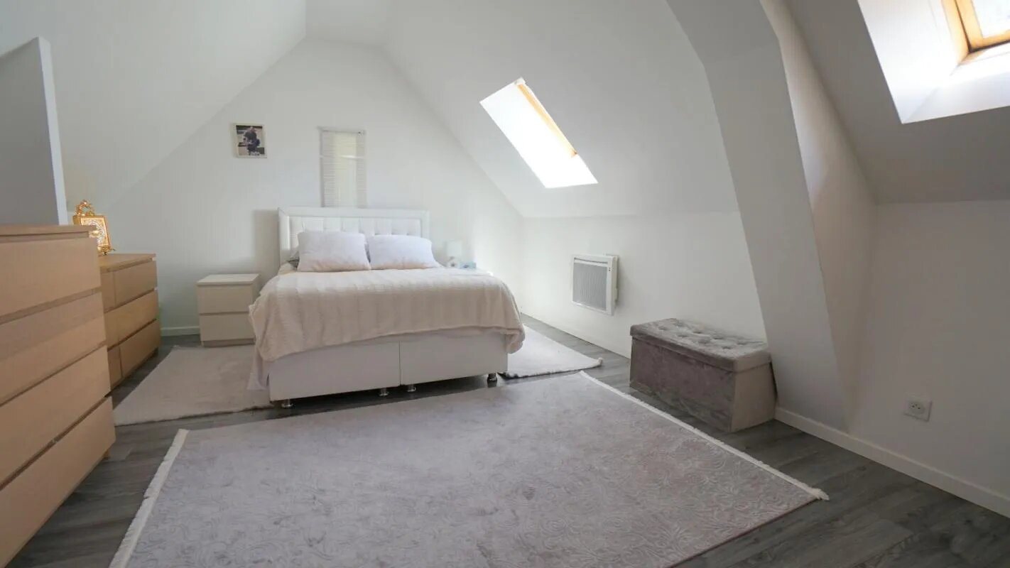 Maison à vendre, 122m², Fontenay-Saint-Père