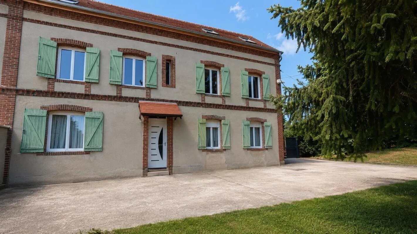 Maison à vendre, 122m², Fontenay-Saint-Père