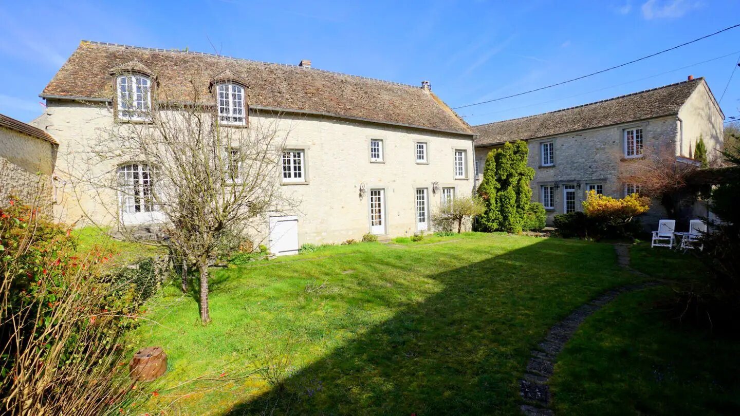 Maison à vendre, 365m², Goussonville