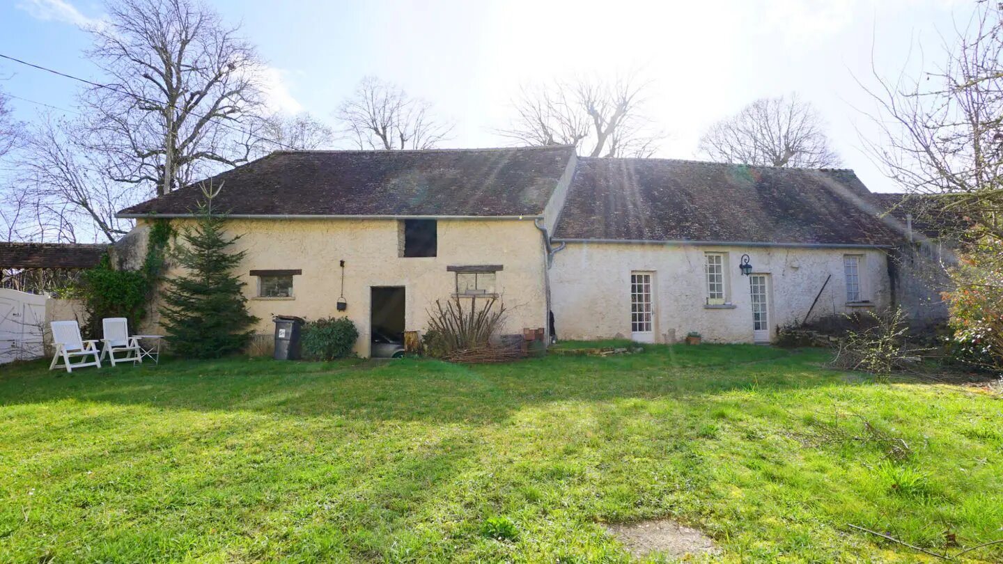 Maison à vendre, 365m², Goussonville