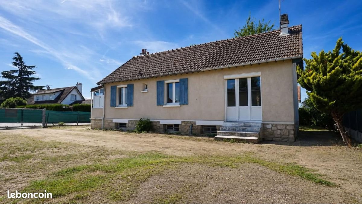 Maison à louer, 115m², Porcheville