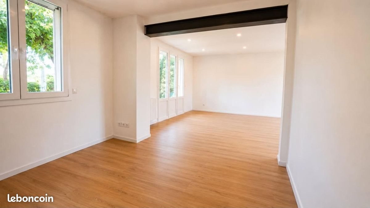 Maison à louer, 115m², Porcheville
