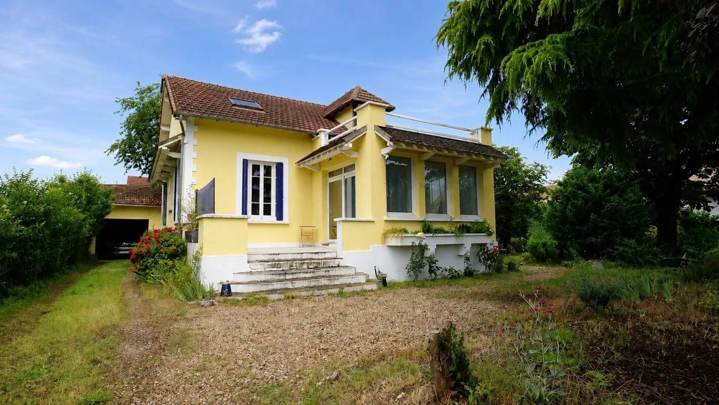 Maison à vendre, 164m², Porcheville