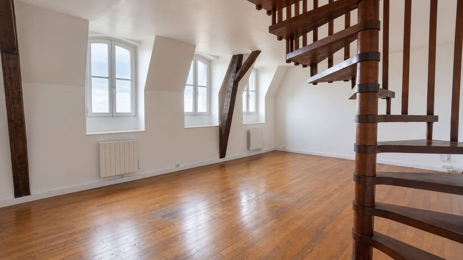 Appartement à vendre, 112m², Mantes-la-Jolie