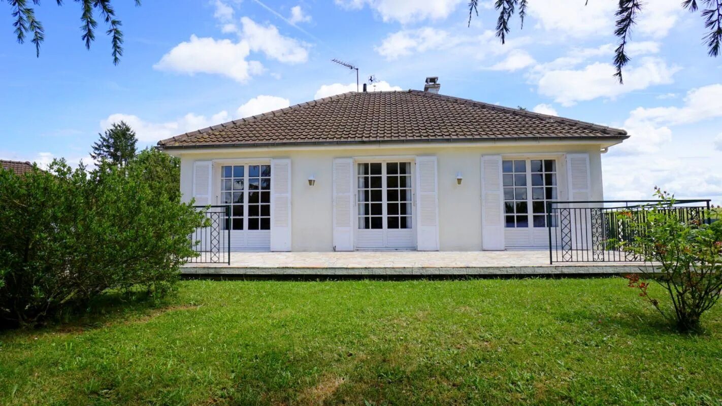 Maison à vendre, 93m², Epône