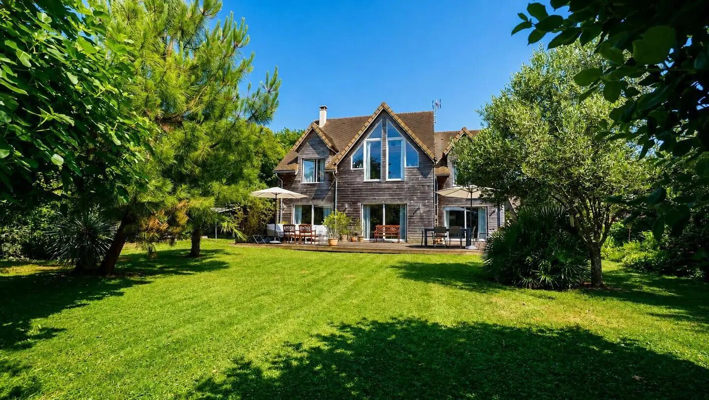Maison à vendre, 219m², Mézières-sur-Seine
