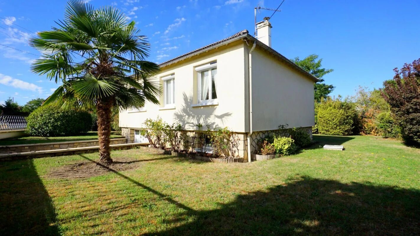 Maison à vendre, 65m², Epône