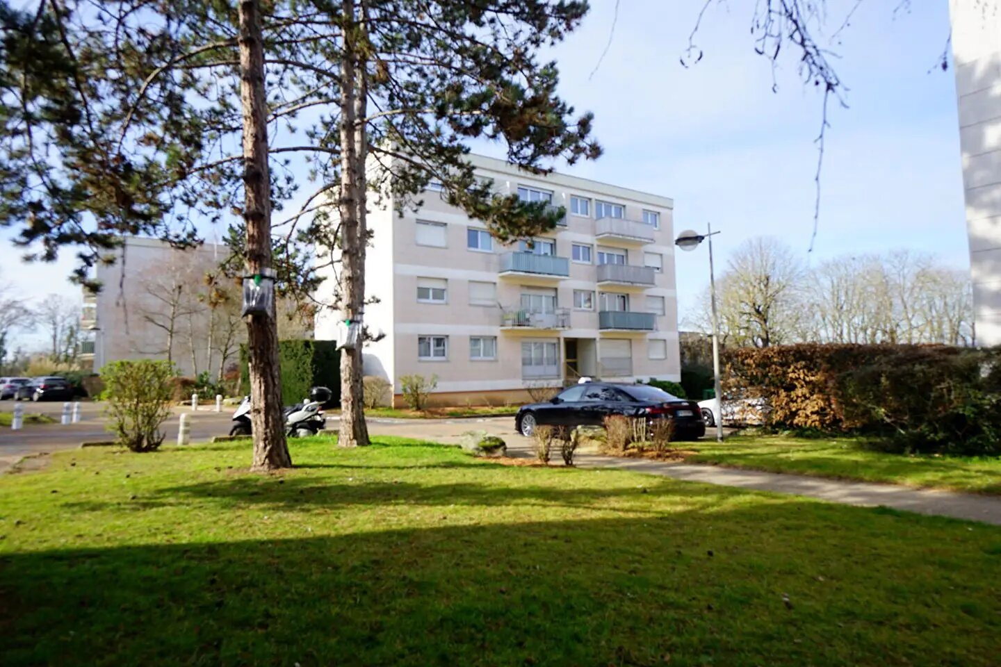 Appartement à vendre, 76m², Aubergenville