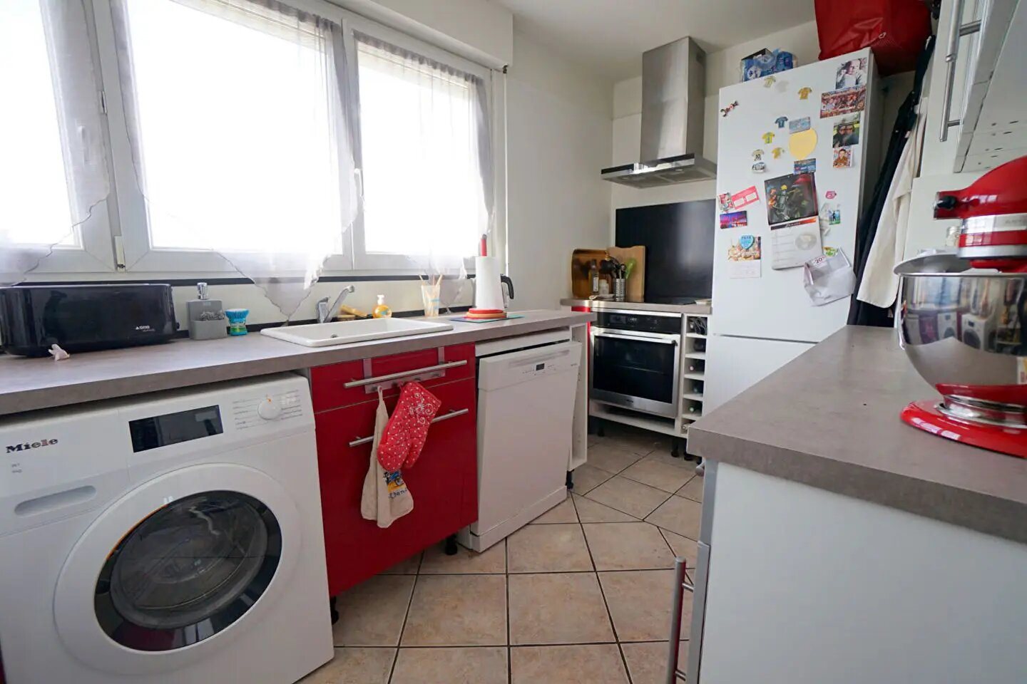 Appartement à vendre, 76m², Aubergenville