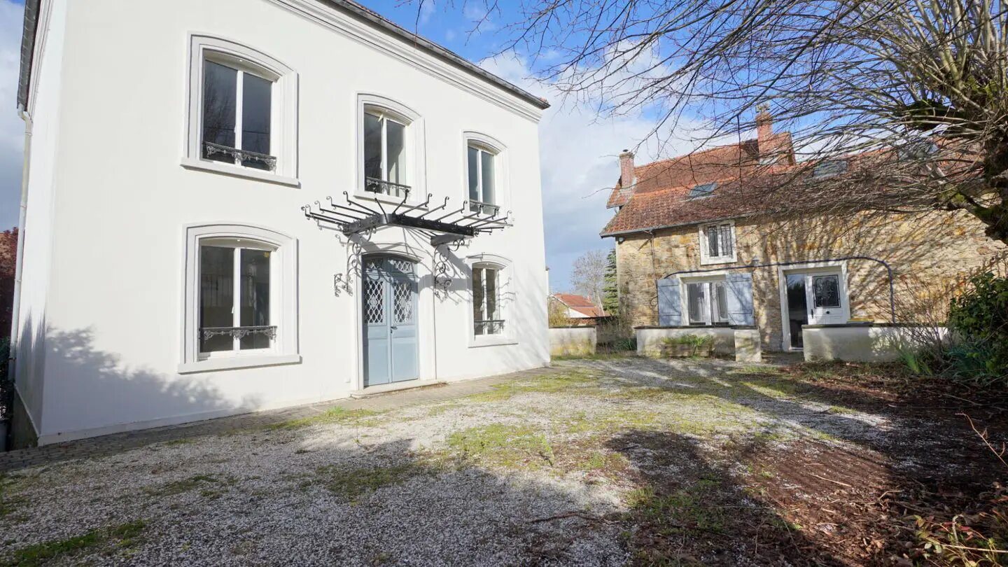 Maison à vendre, 235m², Mézières-sur-Seine