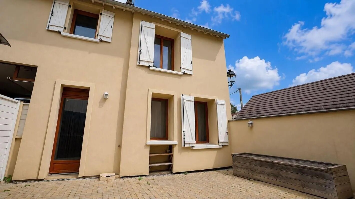 Maison à louer, 60m², Mézières-sur-Seine