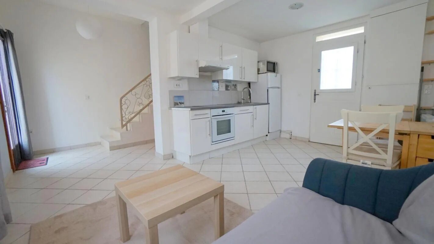 Maison à louer, 60m², Mézières-sur-Seine