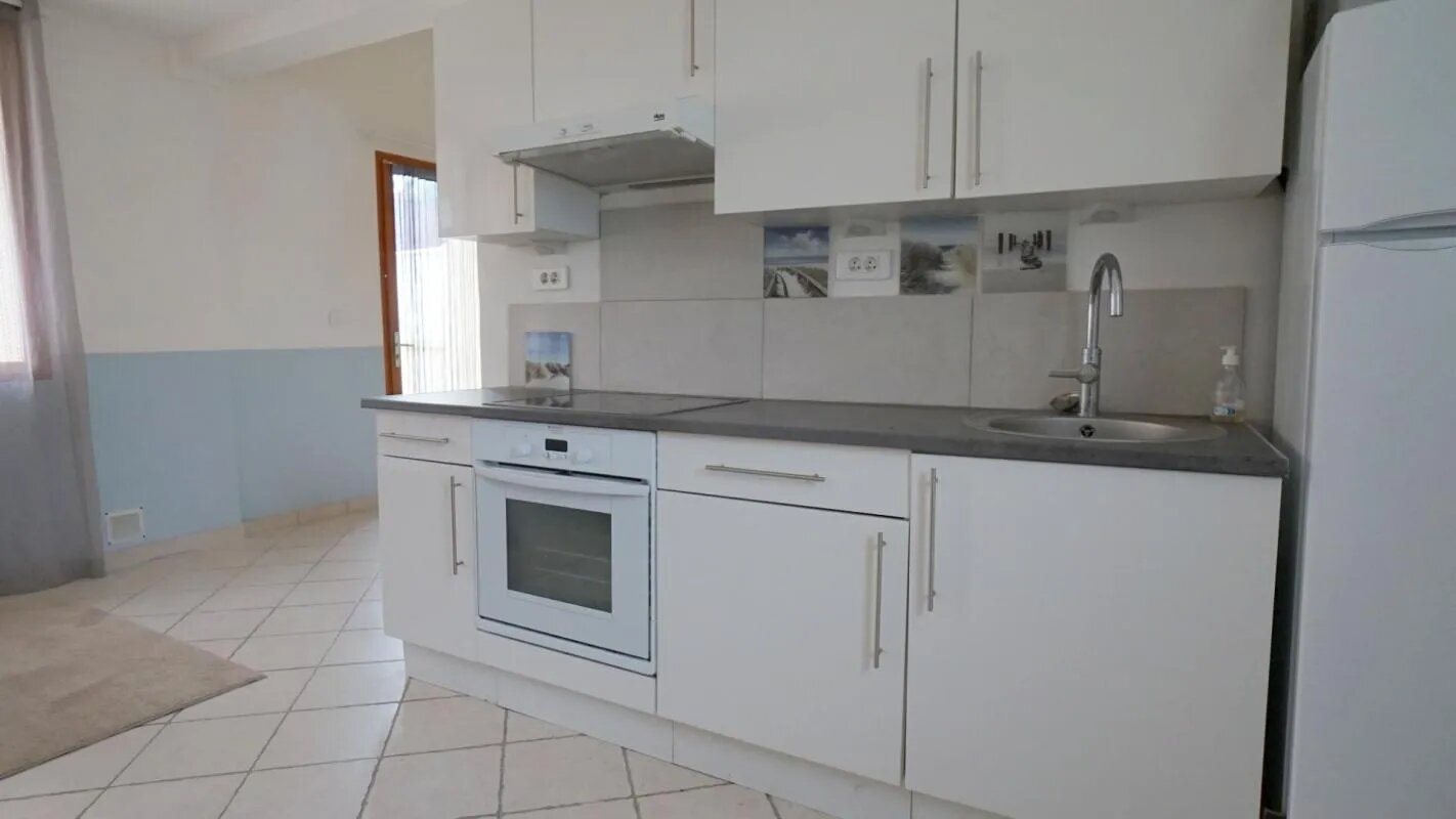Maison à louer, 60m², Mézières-sur-Seine