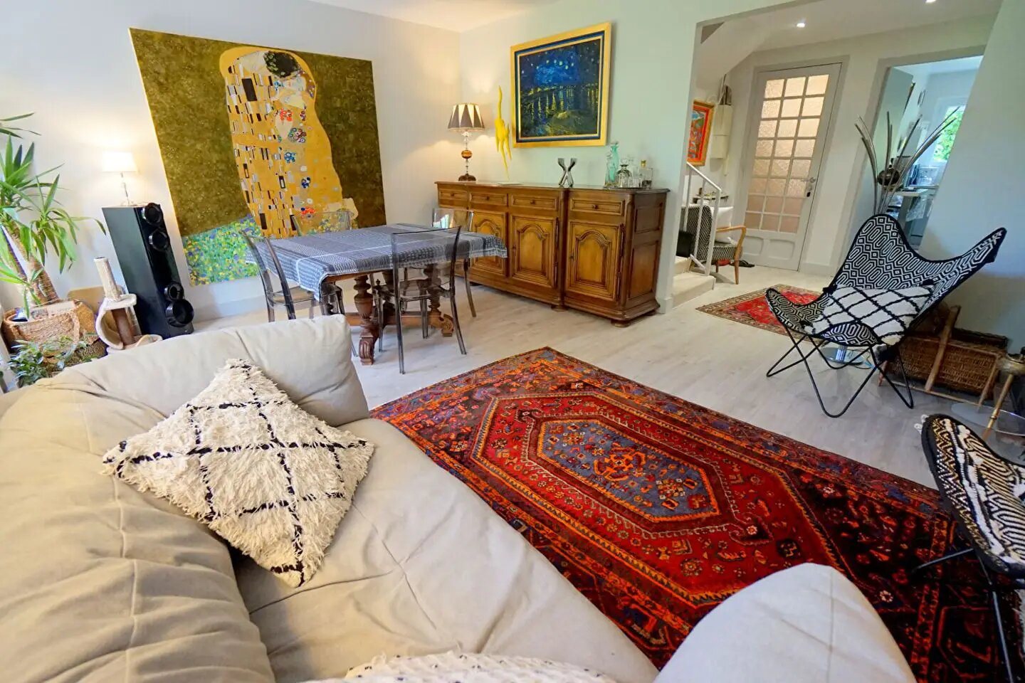 Maison à vendre, 90m², Mézières-sur-Seine
