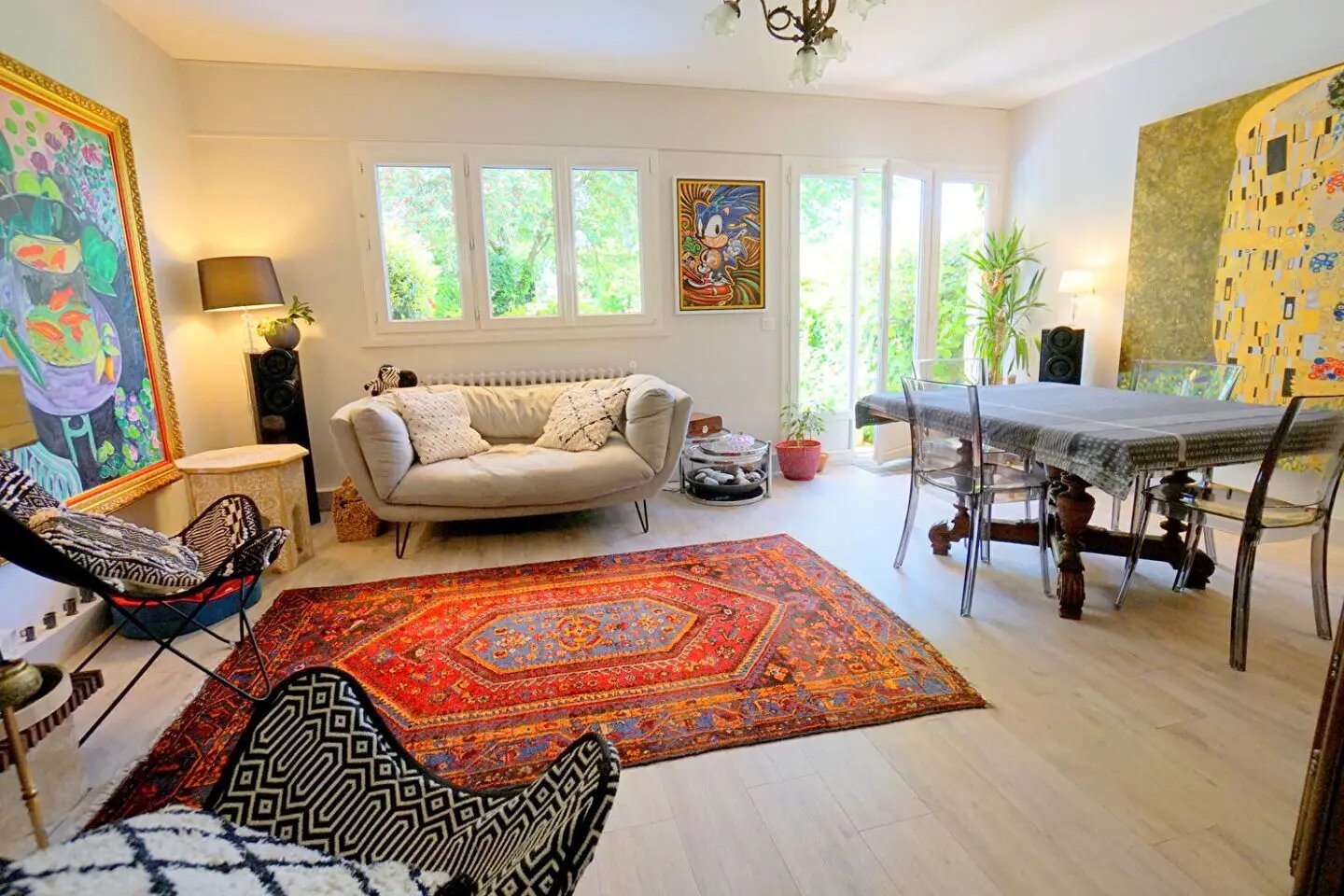 Maison à vendre, 90m², Mézières-sur-Seine