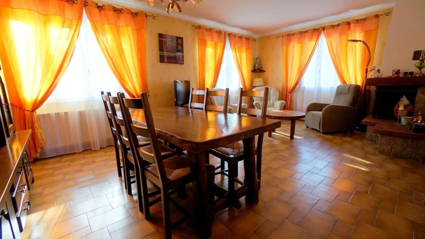 Maison à vendre, 120m², Guerville