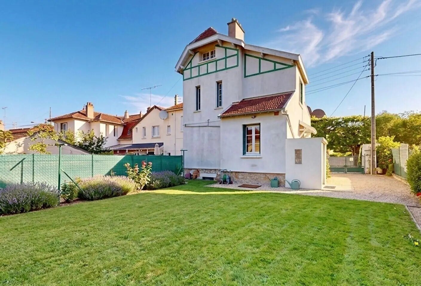 Maison à vendre, 82m², Aubergenville