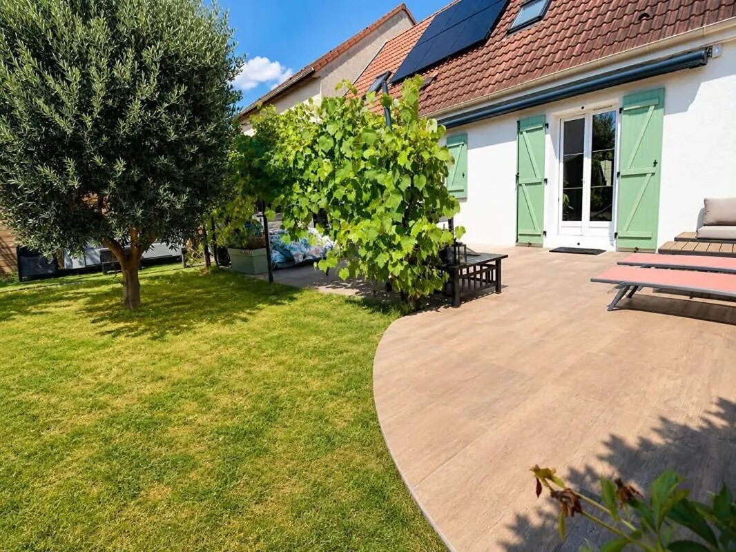 Maison à vendre, 120m², Issou