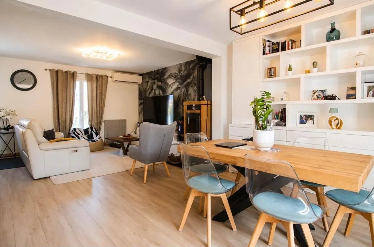 Maison à vendre, 120m², Issou