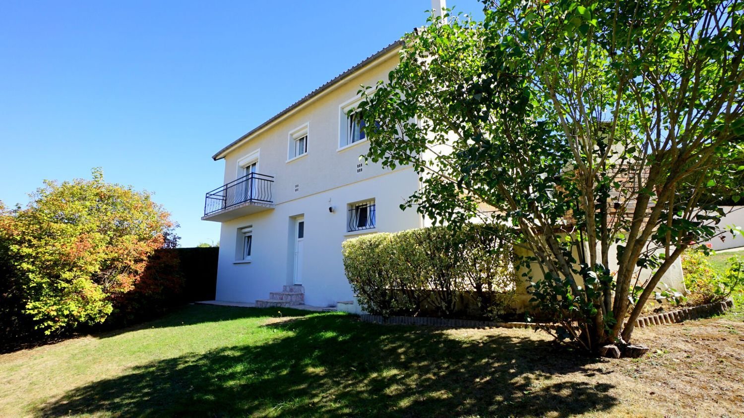 Maison à vendre, 125m², Mézières-sur-Seine