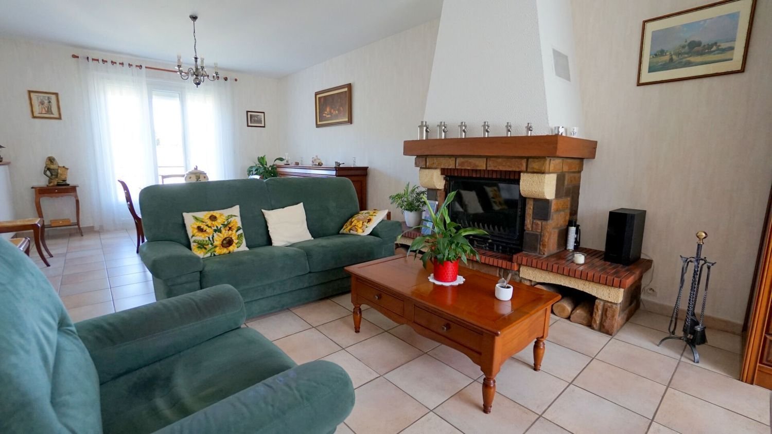 Maison à vendre, 125m², Mézières-sur-Seine
