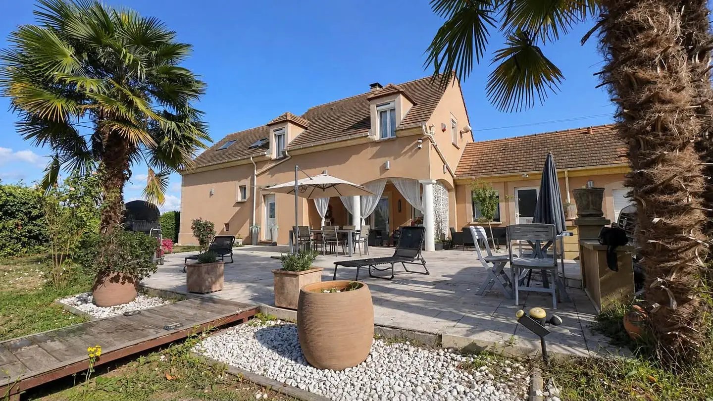 Maison à vendre, 172m², Mézières-sur-Seine