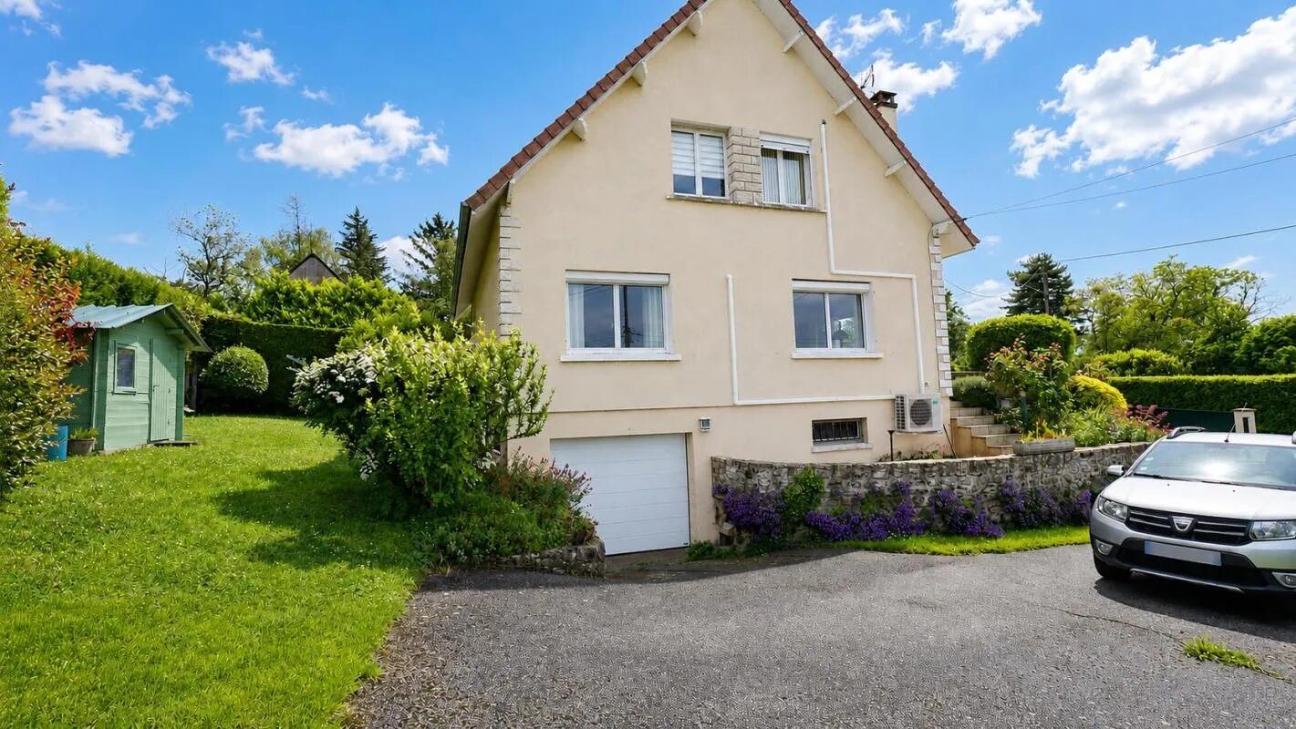Maison à vendre, 130m², Guerville