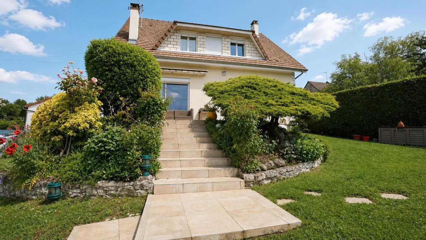 Maison à vendre, 130m², Guerville