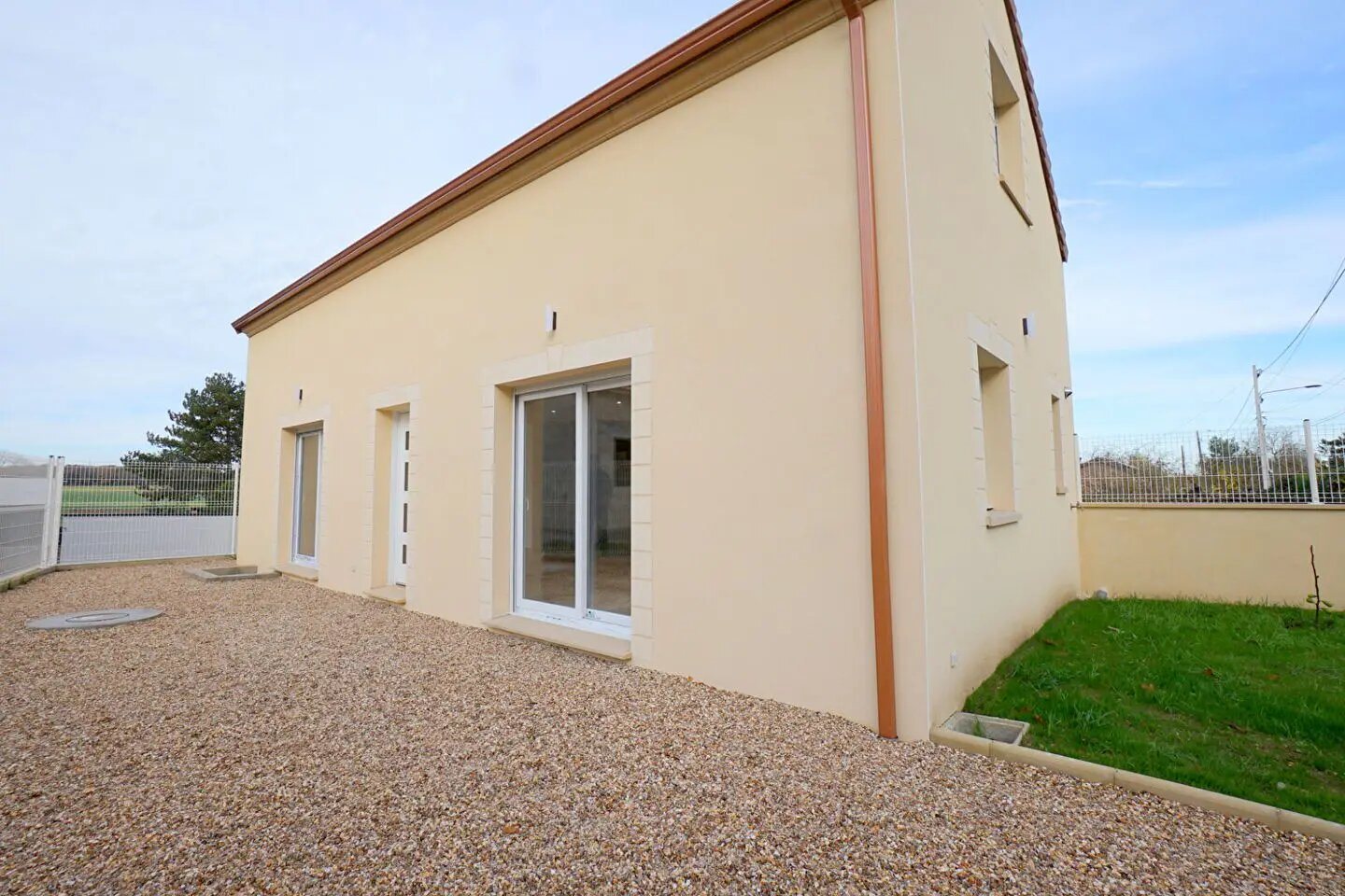 Maison à vendre, 95m², Mézières-sur-Seine