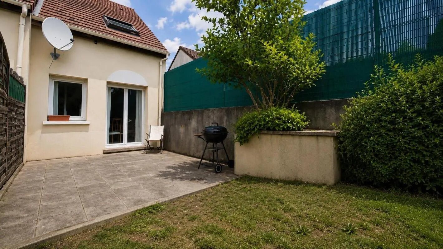 Maison à vendre, 60m², Mézières-sur-Seine