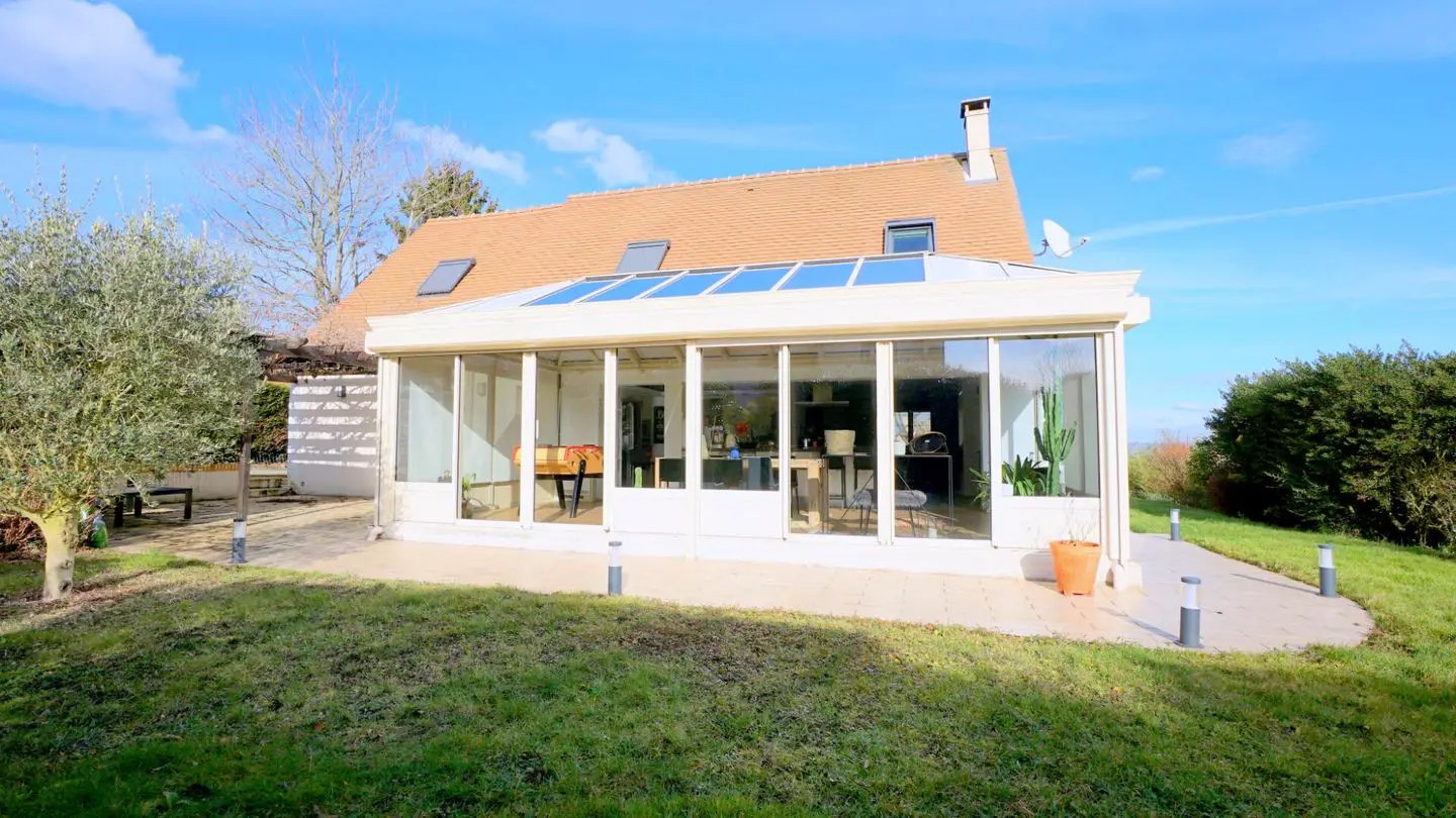 Maison à vendre, 165m², Epône