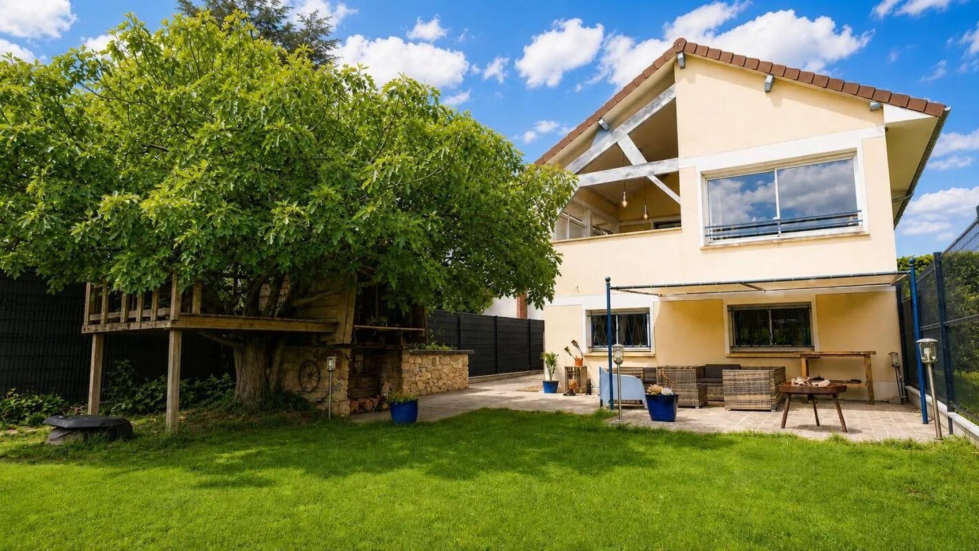 Maison à vendre, 206m², Epône