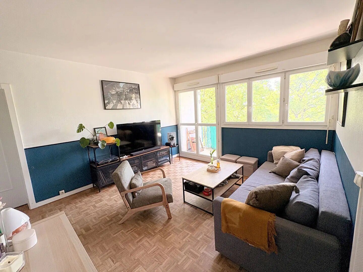 Appartement à vendre, 60m², Aubergenville