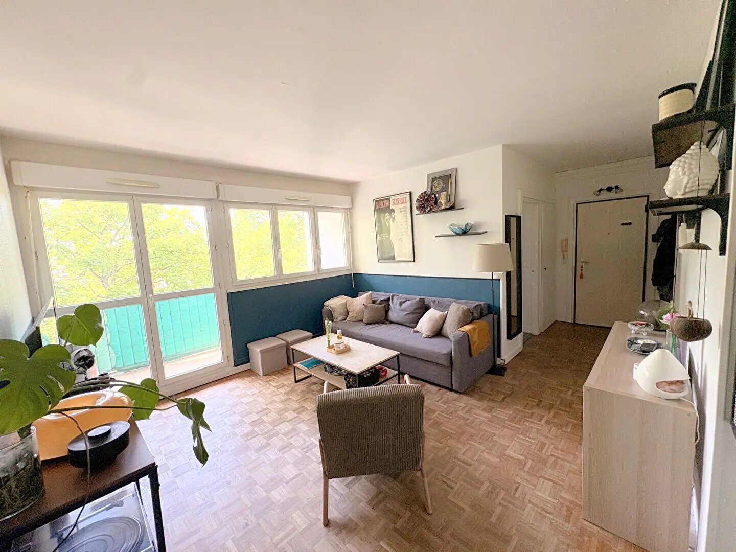 Appartement à vendre, 60m², Aubergenville