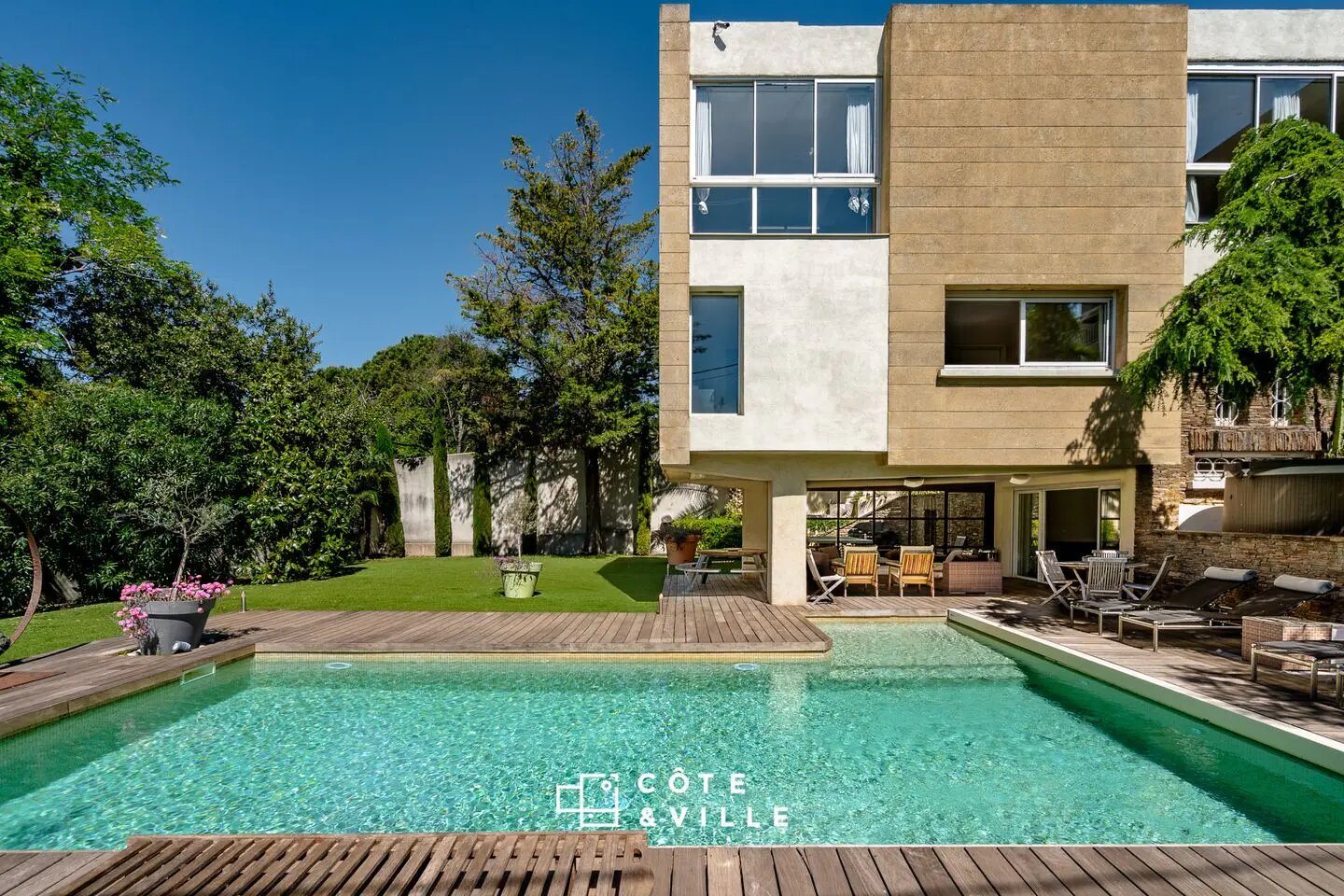Maison à vendre, 384m², Marseille 8ème