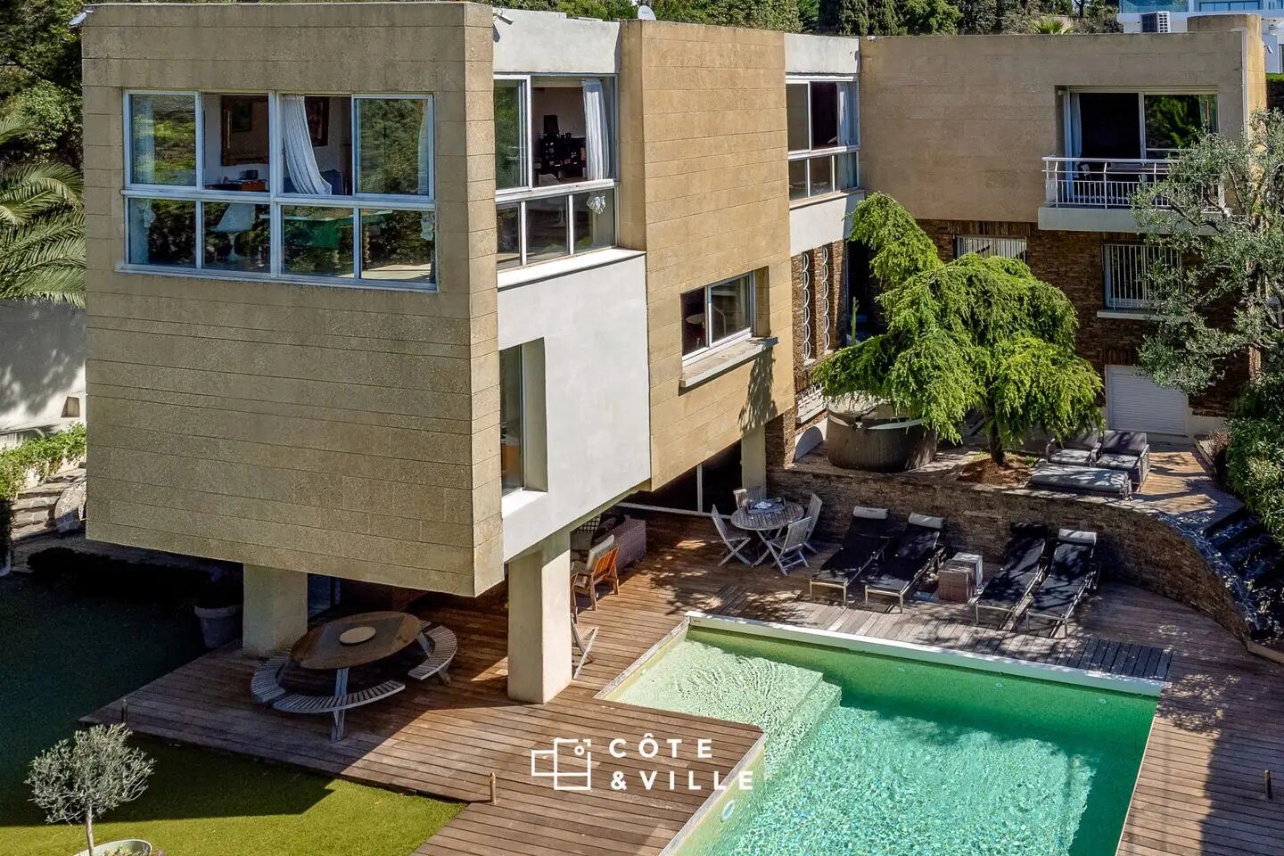 Maison à vendre, 384m², Marseille 8ème