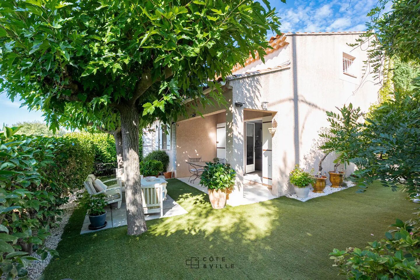 Maison à vendre, 80m², Aix-en-Provence