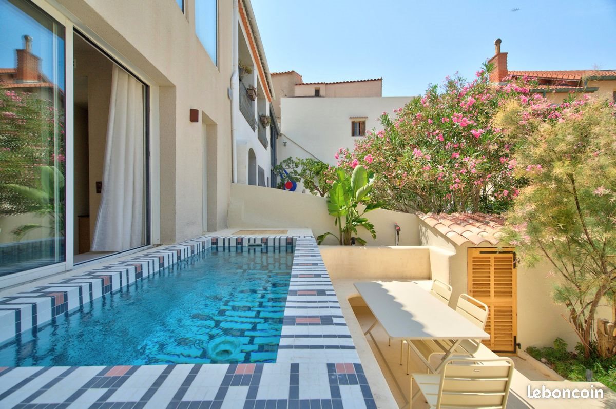 Maison à vendre, 100m², Marseille 7ème