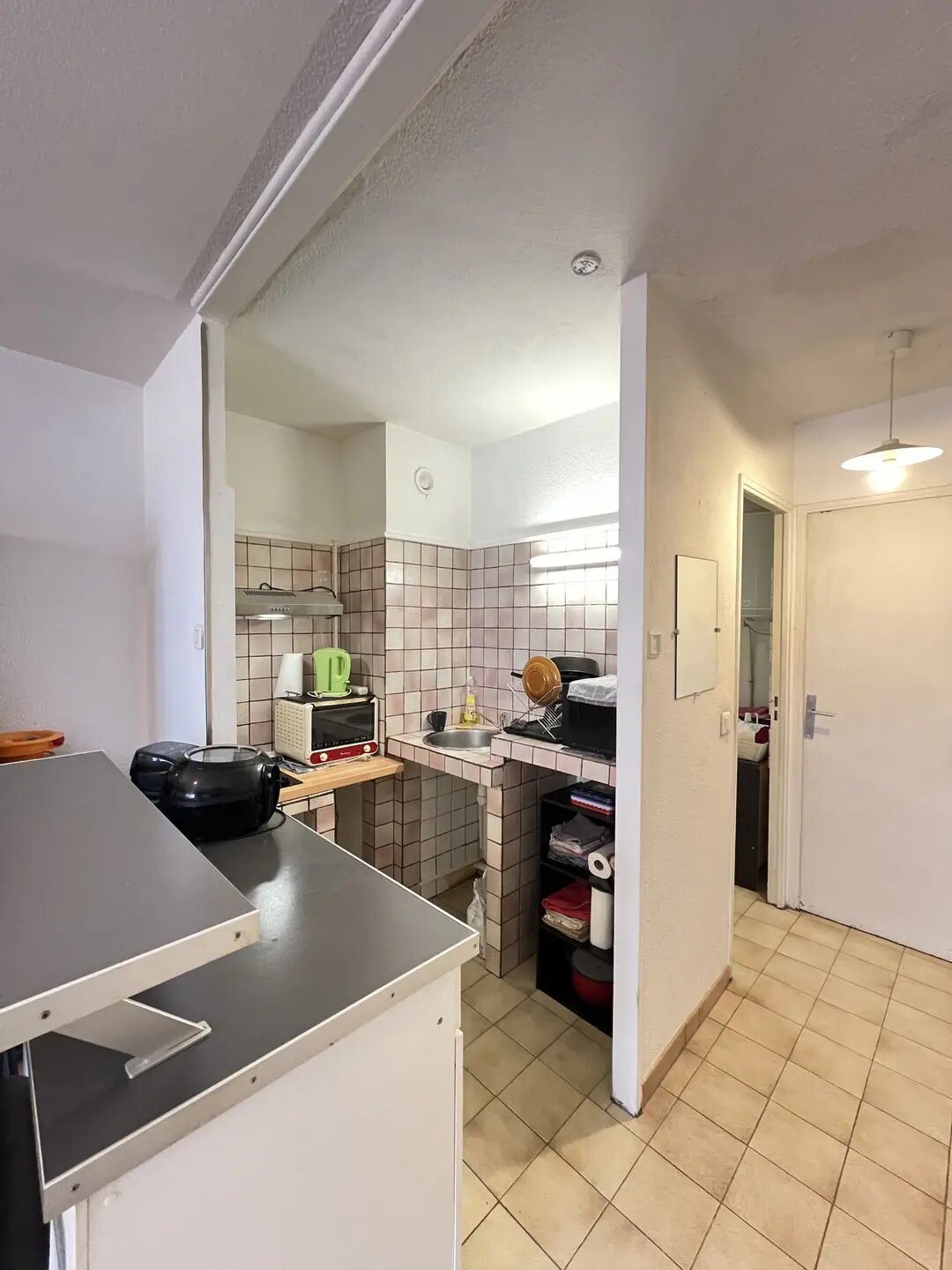 Appartement à vendre, 27m², Marseille 10ème